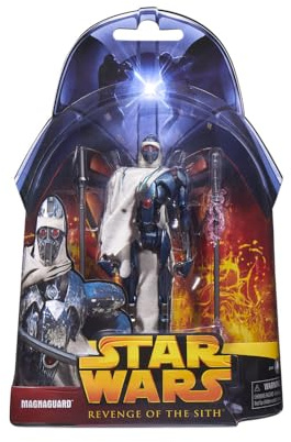 Star Wars The Black Series MagnaGuard, Revenge of the Sith 20th Anniversary Premium Collectible 15-cm Action Figure