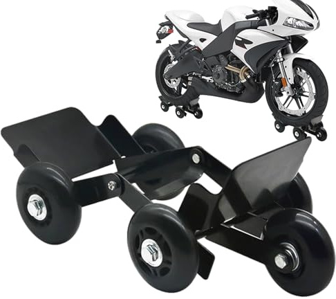 Motorcycle Carrier - Hitch Mount Rack, Dirt Bike Trailer Hauler | Strong Load Bearing Rack With System For Scooter Electric Tricycle, Heavy Capacity Travel Adventure, Convenient Mounted Tool Riders