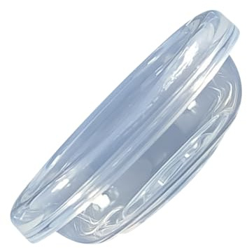 Hqunjikp Piezas de repuesto para sacaleches – Suministros de lactancia portátiles, tazas portátiles de silicona con para recolección de leche, trabajo, viajes, pezones, enfermería, hospital