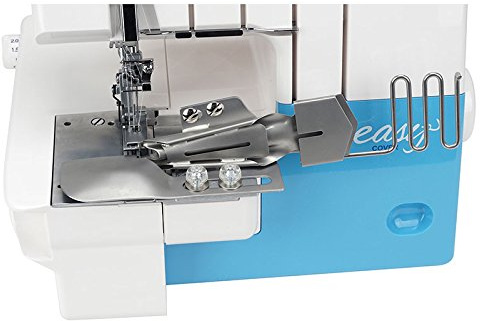 Bandführung-Set für 3 Nadel Covermaschinen 28 mm/ 10 mm