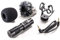 Nicama SGM8 Micro Shotgun Vidéo Microphone Directionnel à Condensateur pour Sony Nikon Canon Caméscopes Caméras, Android Smartphone PC