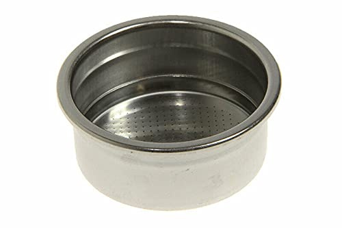 Ariete filtro coppetta da 2 tazze polvere per macchina caffè 1312 1313 1314