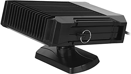 Ventilateur de chauffage de voiture dégivrage pare-brise neige brouillard élimination du givre ventilateur de refroidissement DC12V/24V