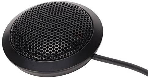 PUSOKEI USB-Konferenzmikrofon, Omnidirektionaler Kondensator, 360-Grad-Sprachaufnahme, Rauschunterdrückung, Konferenz-USB-Konferenzmikrofon, Bluetooth-Freisprecheinrichtung