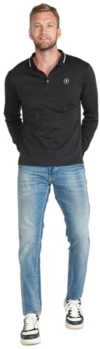 Jeans 700/11 Adjusted Basic Vintage Azul #4, azul, 32 W