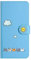 Nokverzy Mobile Phone case for Samsung A15 4G/A15 5G(6.5) Wallet Case with Card Holder Magnetic Closure Kickstand Strap Shockproof Flip Cover for Samsung Galaxy A15 4G/A15 5G(6.5) Leather Case Blue