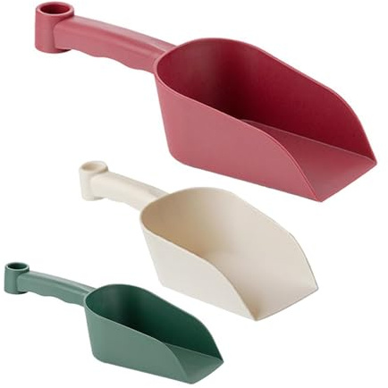 Pelle à main multifonction pour jardin | Pelle et truelle pour sol Durablle | Outil de creusement de jardin à main | Outil de jardin suspendu pour tâches de plantation et de jardinage