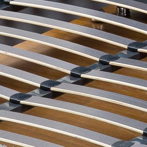KUSRUP Federholzleisten Ersatzteile Ersatzlatten Reparatur Für Lattenrost Betten Bettrahmen Lattenroste Bettgestelle Lattenroste (74.5x5x0.8cm)