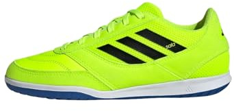 adidas Fußball - Schuhe Kinder - Halle Top Sala Competition II IN Kids gelbschwarz 32
