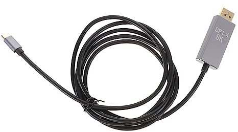 STOBOK USB C to Cable for Laptop Monitor Video Cable for Projector