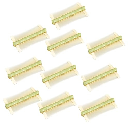 SAFIGLE 10 Piezas Peines De Plástico Peine Anticaspa Para Peinar Piojos y Liendres Casa