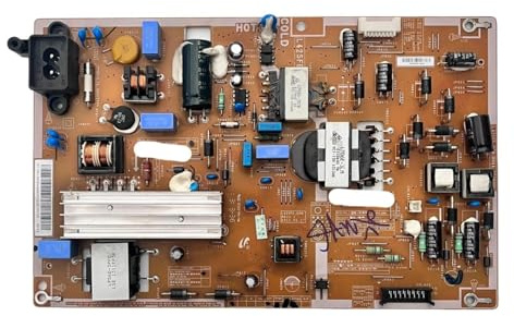 La Placa de alimentación del televisor BN44-00609E = BN44-00609F = BN44-00609D = BN44-00609A Funciona correctamente. Compatible con televisores LCD HG40NB670FFXZA.