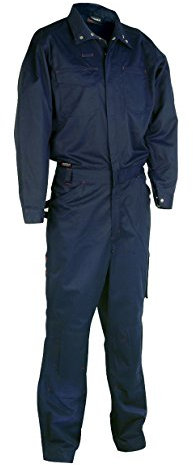 Cofra V282-0-02.Z/4 Luxor Tuta, 4 Taglia, Navy