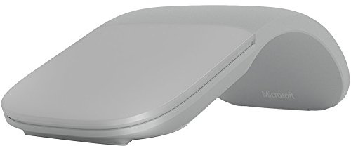 Microsoft Surface Arc Mouse, Light Grey - CZV-00001