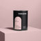 Parador Wandfarbe Ash Rose altrosa pastell grau 2,5 L - nachhaltige Premium Innenfarbe matt - hohe Deckkraft tropffest spritzfest ergiebig schnelltrocknend geruchsneutral vegan