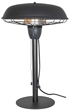 La Hacienda Industrial Table Top Heater Electric Patio Heater 69577