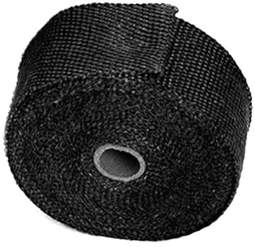 Abcsweet Ruban adhésif pour tuyau d'échappement de voiture - Isolation thermique - Ruban adhésif pour tuyau d'échappement - Pour voiture