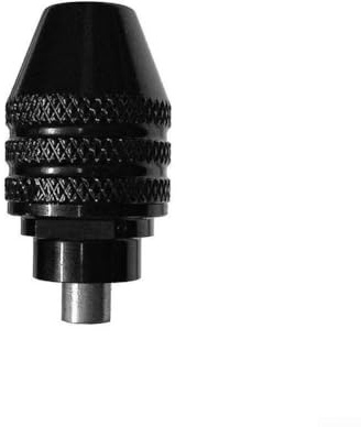 1 x Bohrfutter für WORX WX106, schneller Austausch der Bitgröße, Hartstahl