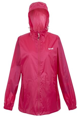 Regatta Womens Wmn Pk It Jkt III Outdoor Active Jackets Waterproof Shell