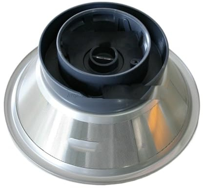 Kompatibel mit KENWOOD/KENWOOD JE850 JE730, Entsafter, spezielles Edelstahl-Schneidscheibenfilter-Entsaftermesser Mixerzubehör