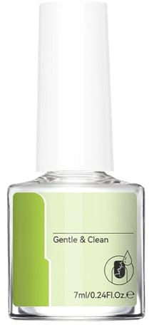 Ylnailky Dissolvants Pour Vernis À Ongles, Dissolvant de Vernis Puissant et Efficace, Élimination Facile par Décollage Soin destiné aux Enthousiastes des Ongles Salon à Domicile Beauté Femmes Familles