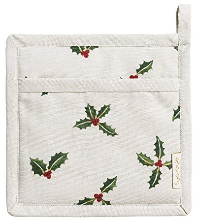 Sophie Allport Holly & Berry Pot Grab