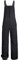 GEMYSE Herren Schneehose Skihose Wasserdicht Winddicht Overall mit verstellbaren Trägern für den Winter (Schwarz,L)