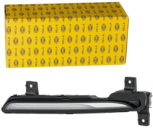 HELLA 2BE 012 170-031 Blinkleuchte - LED - ECE/CCC - links | Kompatibel mit: PORSCHE 718 BOXSTER, 718 BOXSTER Spyder, 718 CAYMAN