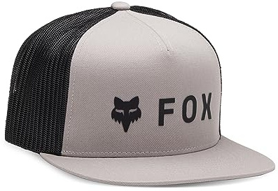 Fox Racing mäns Absolute Mesh snapback-keps