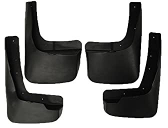 Paraspruzzi universali Per Jeep per Liberty per Cherokee KK 2008-2012 Parafanghi Paraspruzzi Paraspruzzi Ruota Anteriore Posteriore per Accessori Parafango