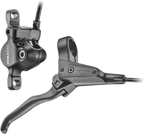 MTB-Scheibenbremse HD-T280 – rechter Hebel – 1900 mm Schlauch – schwarz