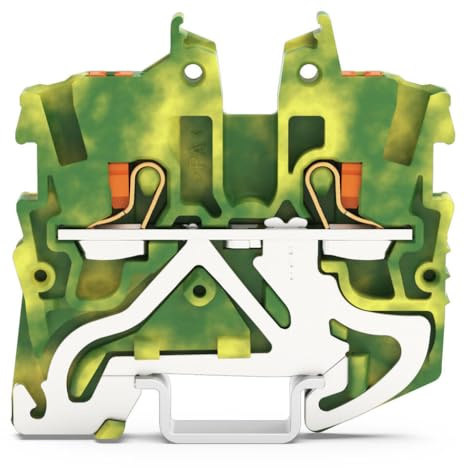 WAGO Mini morsetto a 2 conduttori con Dr 2250-1207