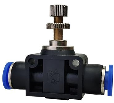 Temhyu Pneumatische Fitting Rohrverbinder Rohr Luft Schnellanschlüsse Wasser Push In Schlauchkupplung 4mm 6mm 8mm 10mm 12mm 14mm (Color : LSA, Size : 8mm)