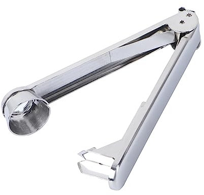 Amosfun 1pezzi Corer per Ciliegie Acciaio Inossidabile Utensile Premium per Rimozione dei Nuclei Frutta Gadget Leggero e Facile da