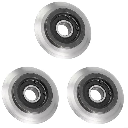 QOXEZY Cuchillas de corte de repuesto para pelacables de cobre para una estabilidad superior, bajo nivel de ruido, funcionamiento eficiente en varias máquinas peladoras de cables (paquete de 3)