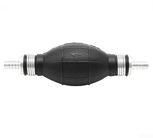 Manuelle Kraftstoffpumpe mit Primerbirne für bequemen Dieselmotorbetrieb (8 mm)