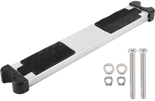 Ladder Pedal, Stainless Steel Swimming Steps Replacement, Anti Slip Steps, Ground Po-ols, Accessories, Parts