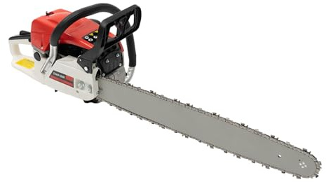 Chain Saw Set Gas-powered Chainsaw Gasoline Chainsaw para la cosecha de madera, corte de madera, poda de ramas 7500rpm 52CC