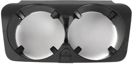 Reposabrazos Organizadores Portavasos de la consola central delantera compatible con Mercedes Benz W205, W213, W253, W447 y W467 A2056800691