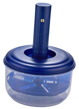 Sharplace Sbucciatore automatico per uva, sbucciatore elettrico per uva, per frutta per negozi di frutta