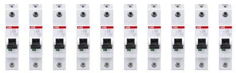 ABB Stotz Sicherungsautomat S201-B16-10er Pack