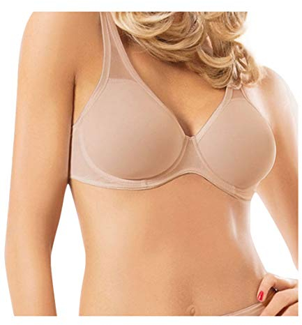 Infiore - Reggiseno Sofia Coppa C, Nudo, 4