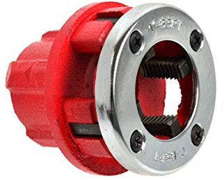 BSD Terraja de Roscar de Repuesto, Terraja de Roscar para Tuberías - 1”