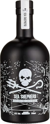 Sea Shepherd Islay Single Malt 43% Vol. 0,7l