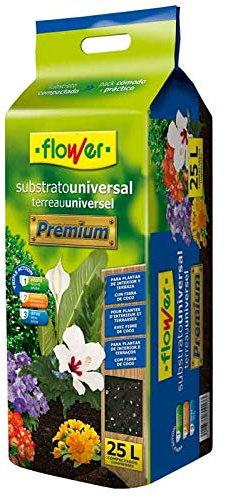 Sustrato Universal Premium Flower 25 L