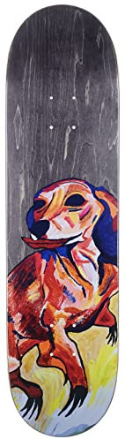 Skateboard TY Segall Rowan Zorilla, 8.25 x 31.875