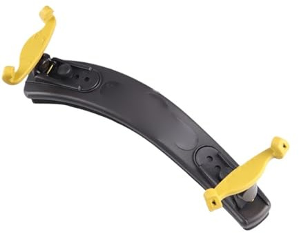 Violine Zubehör Kit Das Zubehör Für Die Schulterstütze Aus Kunststoff Für Geigen Ist Für 4/4-3/4, 1/2, 1/4-1/8-1/10-1/16 Geeignet (Color : 1/4-1/8-1/10-1/16)