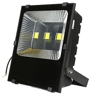 STRAFBRG Proyector LED 50W 100W 150W 200W Luz De Inundación Led Impermeable IP65 Reflector Led Al Aire Libre Reflector For Calle Casa Lámpara De Carretera Iluminación de paisaje RGB(Cold White,150w)