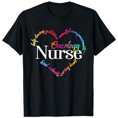 Oncology Nurse OCN Nursing Oncologist Medical Assistant T-Shirt