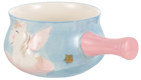 COLLBATH Milchtopf Haushaltskochtopf Warmhaltetopf Antihaftbeschichtet Mikrowellentauglich Spülmaschinengeeignet Für Milch Saucen Kaffee Butter